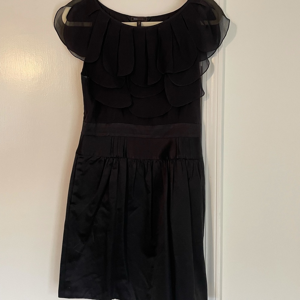 BCBG Black dress